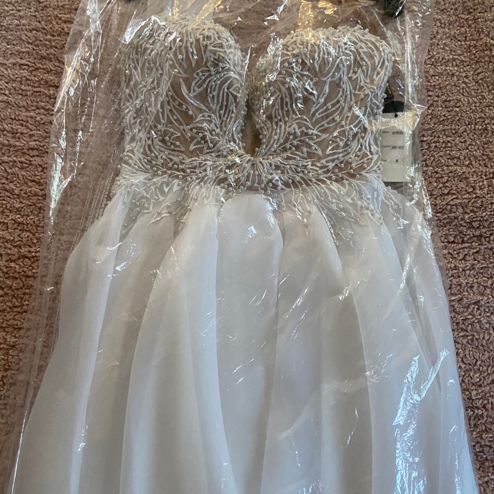 Pearl Formal Dress